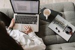 BEBLAU SLIM Portable Organizer for Home Office