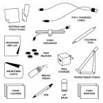 Work from Anywhere Essentials Kit with Pouch
