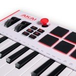 Akai MPK Mini Plus - USB MIDI Keyboard Controller