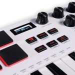 Akai MPK Mini Plus - USB MIDI Keyboard Controller