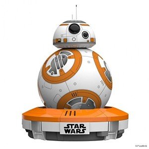 BB-8 by Sphero - Interactive Droid Toy