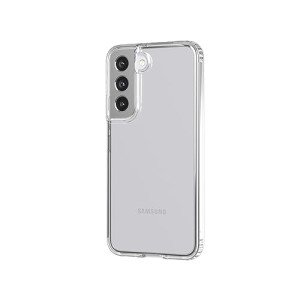 Tech21 Evo Clear Case for Samsung Galaxy S22