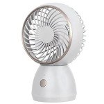 Premium Rechargeable Mini USB Desk Fan