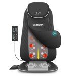 Snailax Electric Deep Tissue Back Massager with Heat