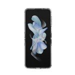 Tech21 Evo Clear Case for Galaxy Z Flip4