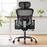 Noblewell Ergonomic High-Back Office Chair