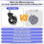COLAMY 6686 Office Chair for Home Business