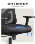 Noblewell Ergonomic High-Back Office Chair