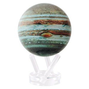 MOVA 4.5" Jupiter Globe for Home Business