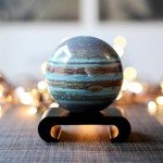 MOVA 4.5" Jupiter Globe for Home Business