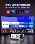 Dangbei Neo Mini 1080P Portable Projector with WiFi