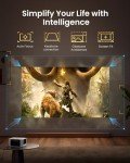 Dangbei Neo Mini 1080P Portable Projector with WiFi