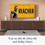 Amazon Fire TV Stick 4K with Alexa Remote
