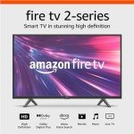 Amazon Fire TV 32" HD Smart TV with Alexa