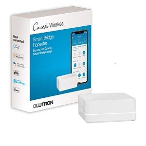 Lutron Caseta Smart Range Extender - White