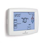 Emerson 7-Day Touchscreen Thermostat with Humidity Control