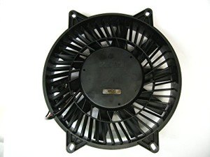 12V Fan Motor Assembly for Mobile Climate Control
