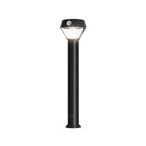 Solar Motion-Sensor Pathlight for Home Security