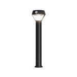 Solar Motion-Sensor Pathlight for Home Security