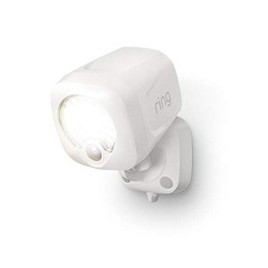 Ring Smart Lighting: Outdoor Motion-Sensor Spotlight Bundle