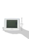 Emerson 7-Day Touchscreen Thermostat with Humidity Control