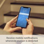 Solar Motion-Sensor Pathlight for Home Security