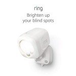 Ring Smart Lighting: Outdoor Motion-Sensor Spotlight Bundle
