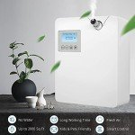 Smart Scent Diffuser for Home and Hotel Use