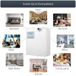 Smart Scent Diffuser for Home and Hotel Use