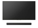 Sony Soundbar with Bluetooth and Built-in Tweeter