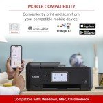 Canon TR8620a All-in-One Printer for Home Office
