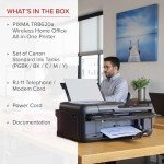 Canon TR8620a All-in-One Printer for Home Office