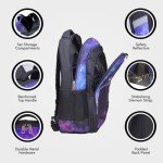 Galaxy Backpack for Kids and Teens - 18" Size