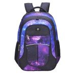 Galaxy Backpack for Kids and Teens - 18" Size