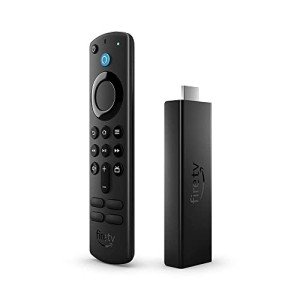Amazon Fire TV Stick 4K Max with Alexa Remote