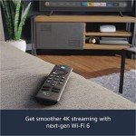 Amazon Fire TV Stick 4K Max with Alexa Remote