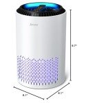 AROEV Air Purifier with HEPA Filter - MK01