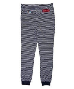 Clever Travel Thermal Underwear Pants with Pockets