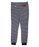 Clever Travel Thermal Underwear Pants with Pockets