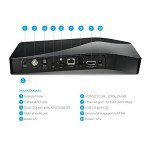 TiVo BOLT VOX 500GB 4K Streaming Media Player
