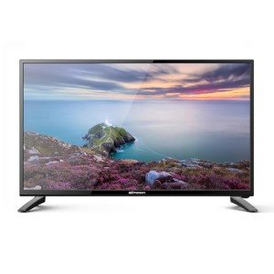 Emerson 24" HD Smart TV with DVD Player