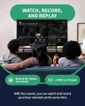 Tablo 4th Gen OTA DVR with Indoor TV Antenna