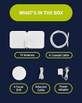 Tablo 4th Gen OTA DVR with Indoor TV Antenna