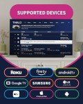 Tablo 4th Gen OTA DVR with Indoor TV Antenna