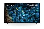 Sony 55" BRAVIA XR A80L 4K Smart TV