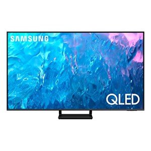 SAMSUNG 55-Inch QLED 4K Smart TV with Alexa
