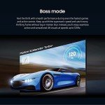SAMSUNG 55-Inch QLED 4K Smart TV with Alexa