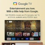 Sony 55" BRAVIA XR A80L 4K Smart TV