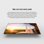 SAMSUNG 55-Inch QLED 4K Smart TV with Alexa