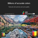 Sony 55" BRAVIA XR A80L 4K Smart TV